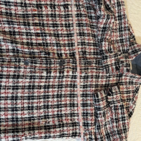 FAITH CONNEXION SIZE LARGE JACKET - Picture 12 of 15